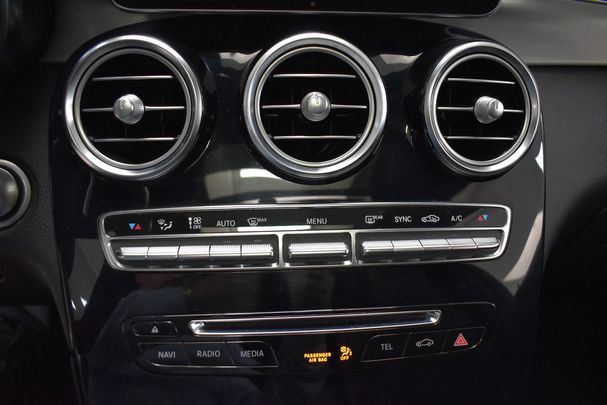 Mercedes-Benz GLC 250 155 kW image number 21