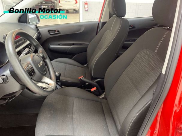 Kia Picanto 1.0 49 kW image number 8