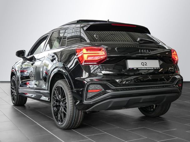 Audi Q2 40 TFSI quattro S-line 140 kW image number 2