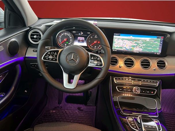 Mercedes-Benz E 220 d T Avantgarde 143 kW image number 10