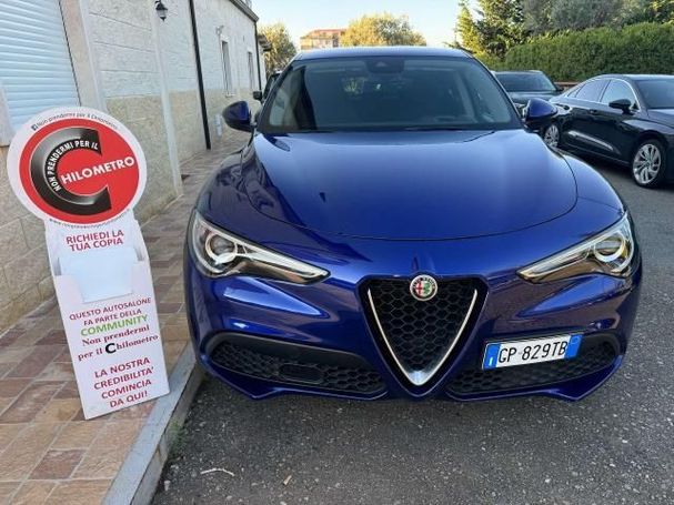 Alfa Romeo Stelvio 2.2 Q4 140 kW image number 2