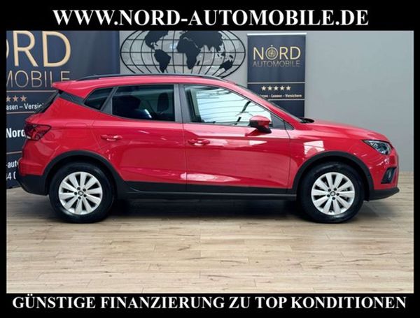 Seat Arona 1.0 TGI Style 66 kW image number 7