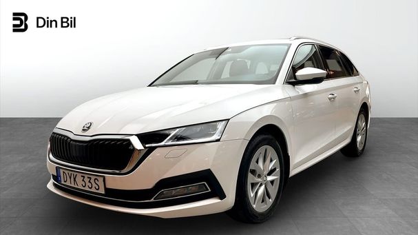 Skoda Octavia 1.0 81 kW image number 1