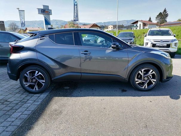 Toyota C-HR 1.8 Hybrid Active 90 kW image number 2