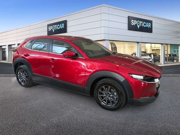 Mazda CX-30 SKYACTIV-G 2.0 90 kW image number 2