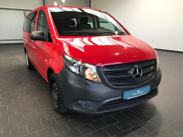 Mercedes-Benz Vito 114 PRO 100 kW image number 4