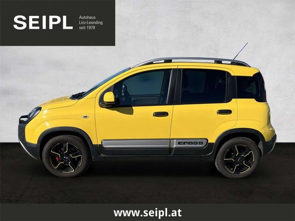 Fiat Panda 1.3 MultiJet 4x4 Cross 59 kW image number 8