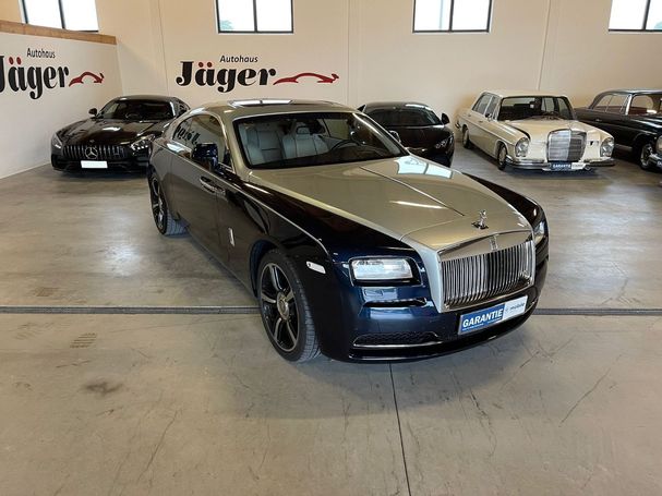 Rolls-Royce Wraith 465 kW image number 5