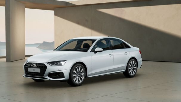 Audi A4 40 TFSI Advanced 150 kW image number 3