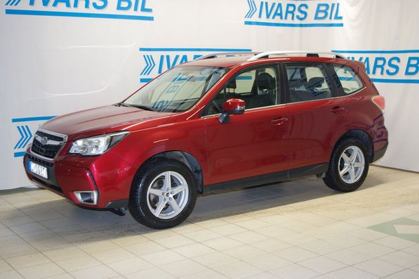 Subaru Forester 2.0i 110 kW image number 1