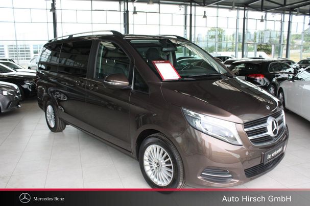 Mercedes-Benz V 250d 140 kW image number 2