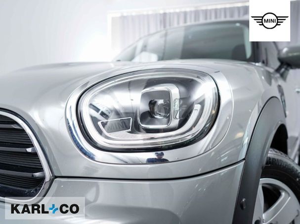 Mini Cooper D Countryman All4 ALL4 110 kW image number 4