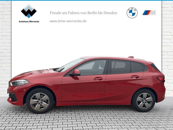 BMW 116d Advantage 85 kW image number 5