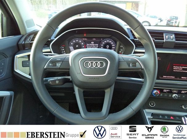 Audi Q3 1.5 S tronic 110 kW image number 8