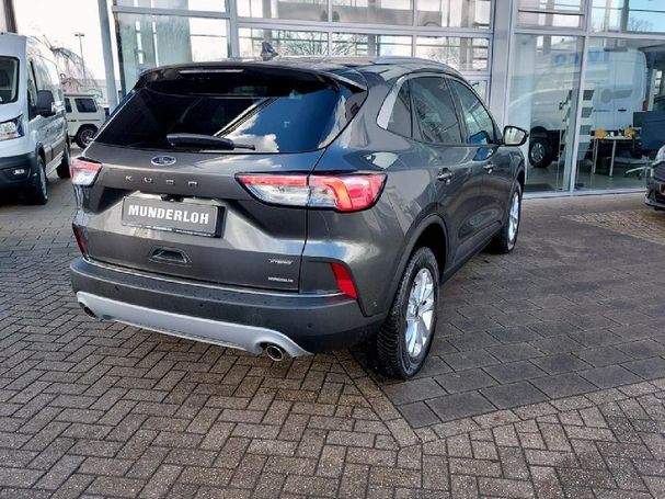 Ford Kuga Hybrid 140 kW image number 2