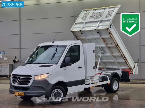 Mercedes-Benz Sprinter 514 CDi HA 103 kW image number 1