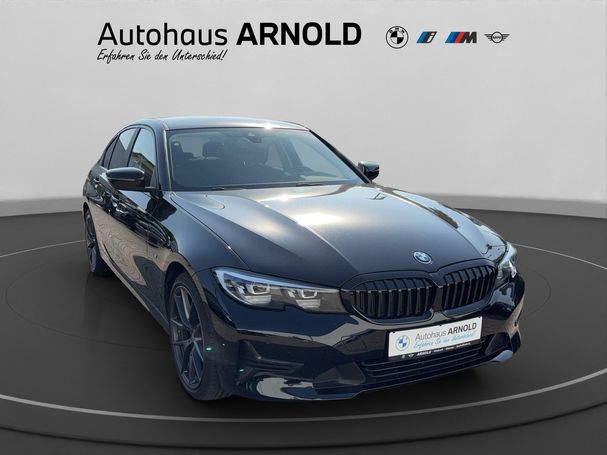 BMW 320 e Advantage 150 kW image number 2