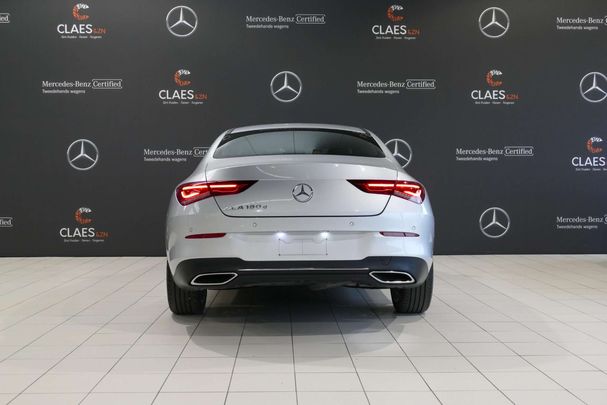 Mercedes-Benz CLA 180 85 kW image number 6