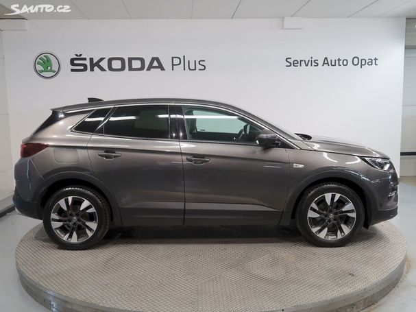 Opel Grandland X 1.6 88 kW image number 12