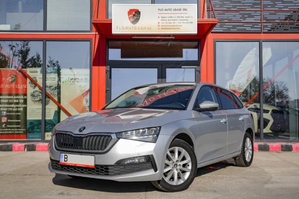 Skoda Scala 85 kW image number 2