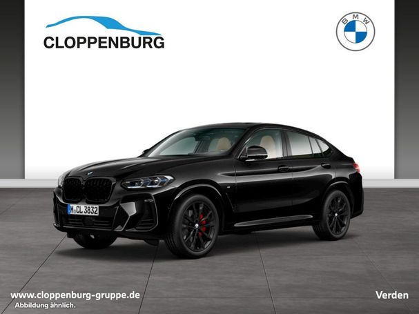 BMW X4 xDrive20d 140 kW image number 1