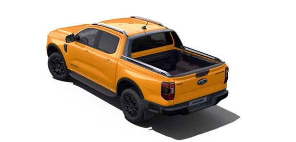 Ford Ranger 2.0 Wildtrak e-4WD 151 kW image number 8