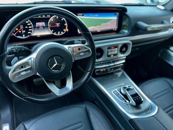 Mercedes-Benz G 400 d 4Matic 9G-Tronic 243 kW image number 22