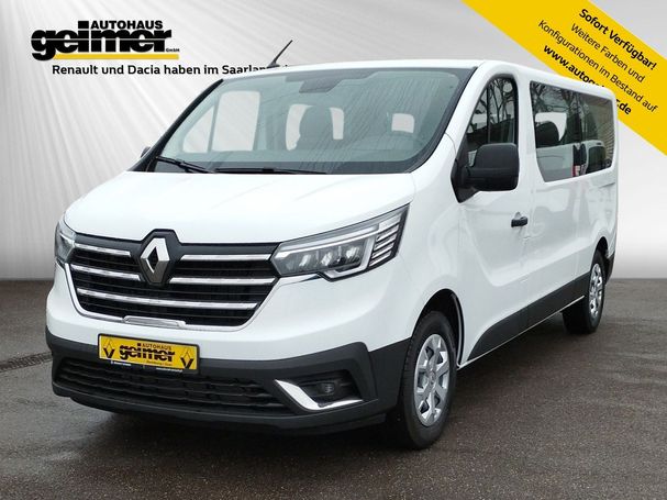 Renault Trafic Grand Combi Life 110 kW image number 1