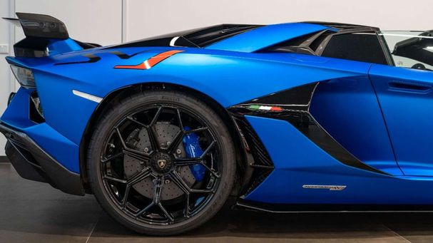 Lamborghini Aventador SVJ 566 kW image number 19