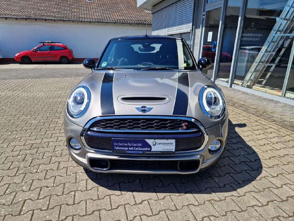 Mini Cooper S Cabrio 141 kW image number 3