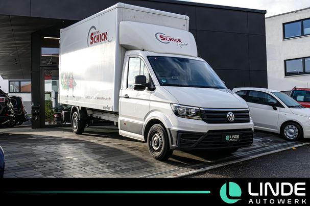 Volkswagen Crafter 35 130 kW image number 3