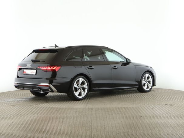 Audi A4 40 TDI S-line Avant 150 kW image number 6