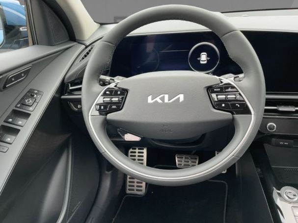 Kia Niro 1.6 Hybrid Spirit 94 kW image number 9