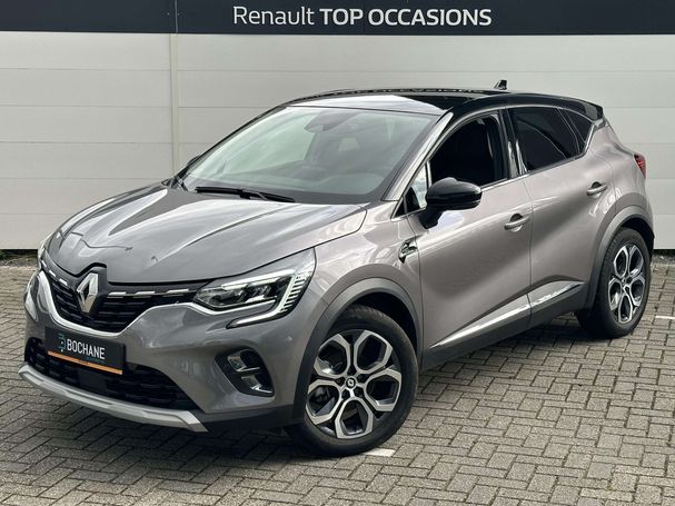 Renault Captur E-Tech Hybrid 145 Techno 105 kW image number 1