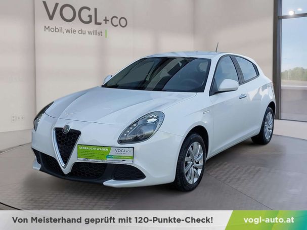 Alfa Romeo Giulietta 1.4 88 kW image number 1