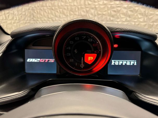 Ferrari 812 GTS 588 kW image number 21