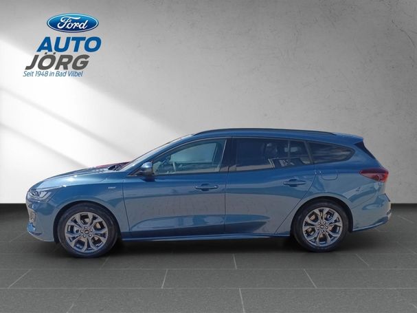 Ford Focus 1.0 EcoBoost ST-Line 92 kW image number 5