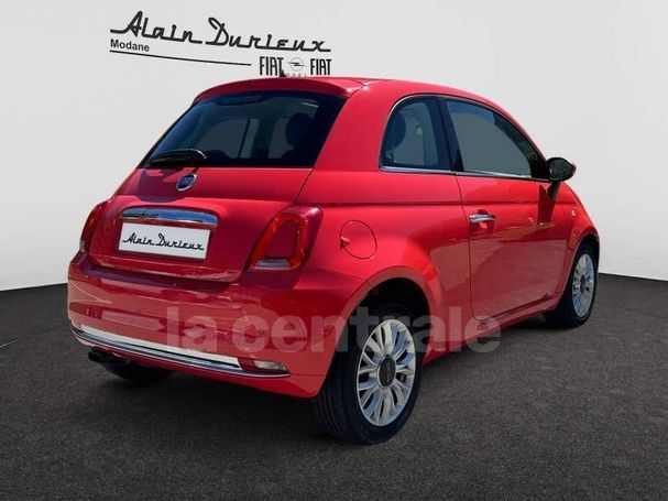 Fiat 500 0.9 8V TwinAir Lounge 77 kW image number 3