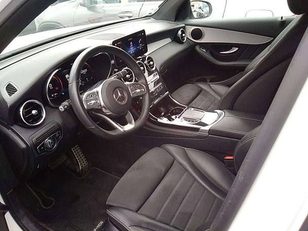 Mercedes-Benz GLC 200 d 4Matic 120 kW image number 7