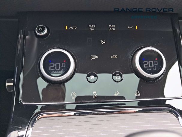 Land Rover Range Rover Evoque 149 kW image number 20