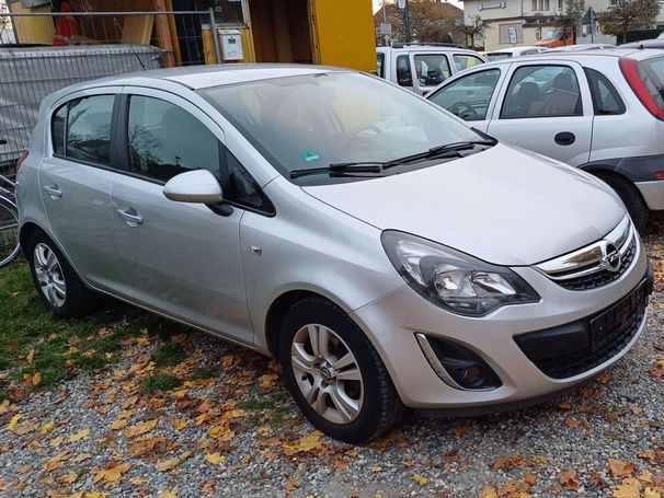 Opel Corsa 63 kW image number 2