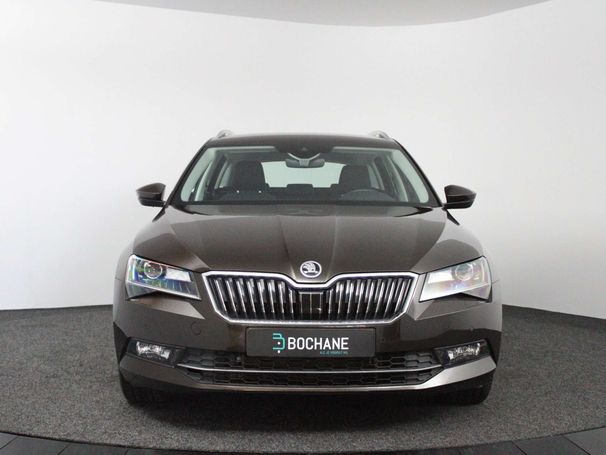 Skoda Superb Combi 1.5 TSI DSG 110 kW image number 7