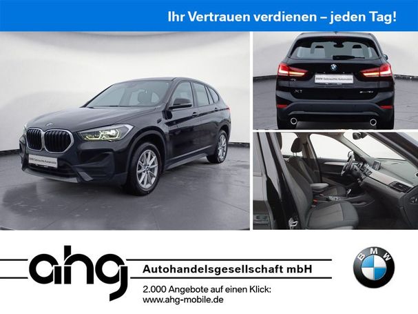 BMW X1 sDrive18d Advantage 110 kW image number 6