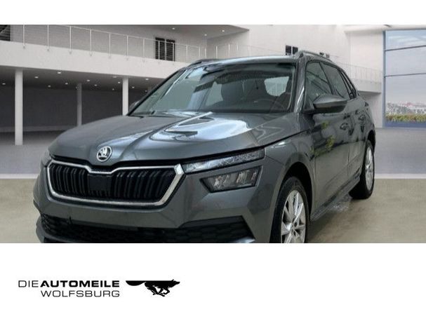 Skoda Kamiq 1.5 TSI DSG Style 110 kW image number 1