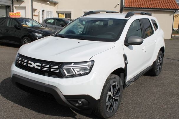 Dacia Duster Blue dCi 115 85 kW image number 19