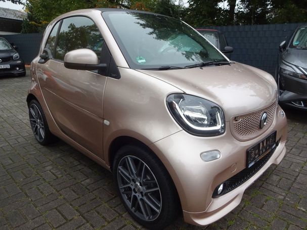 Smart ForTwo coupe 66 kW image number 3