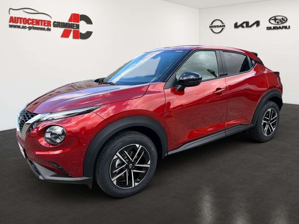 Nissan Juke DIG-T N-Connecta 86 kW image number 1