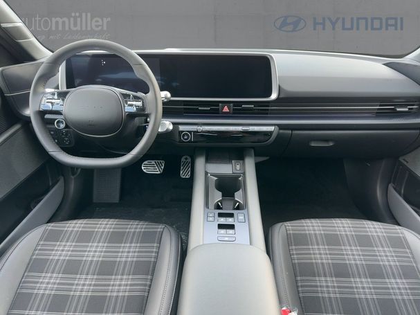 Hyundai Ioniq 6 77 kWh 239 kW image number 11