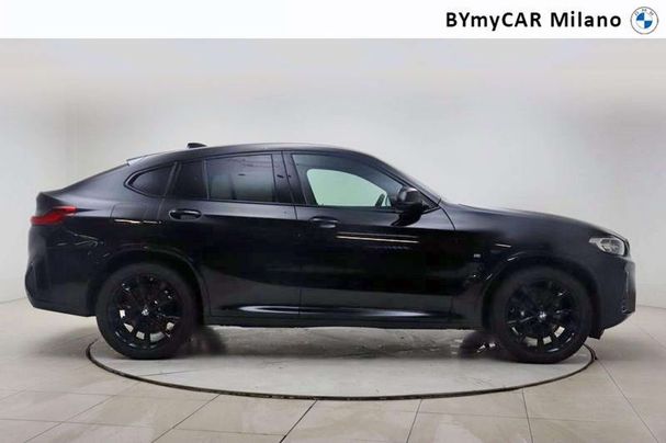 BMW X4 xDrive20d 140 kW image number 7