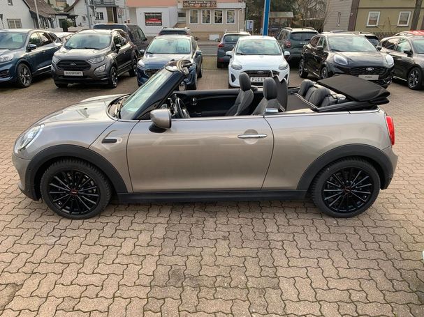 Mini Cooper Cabrio 100 kW image number 4